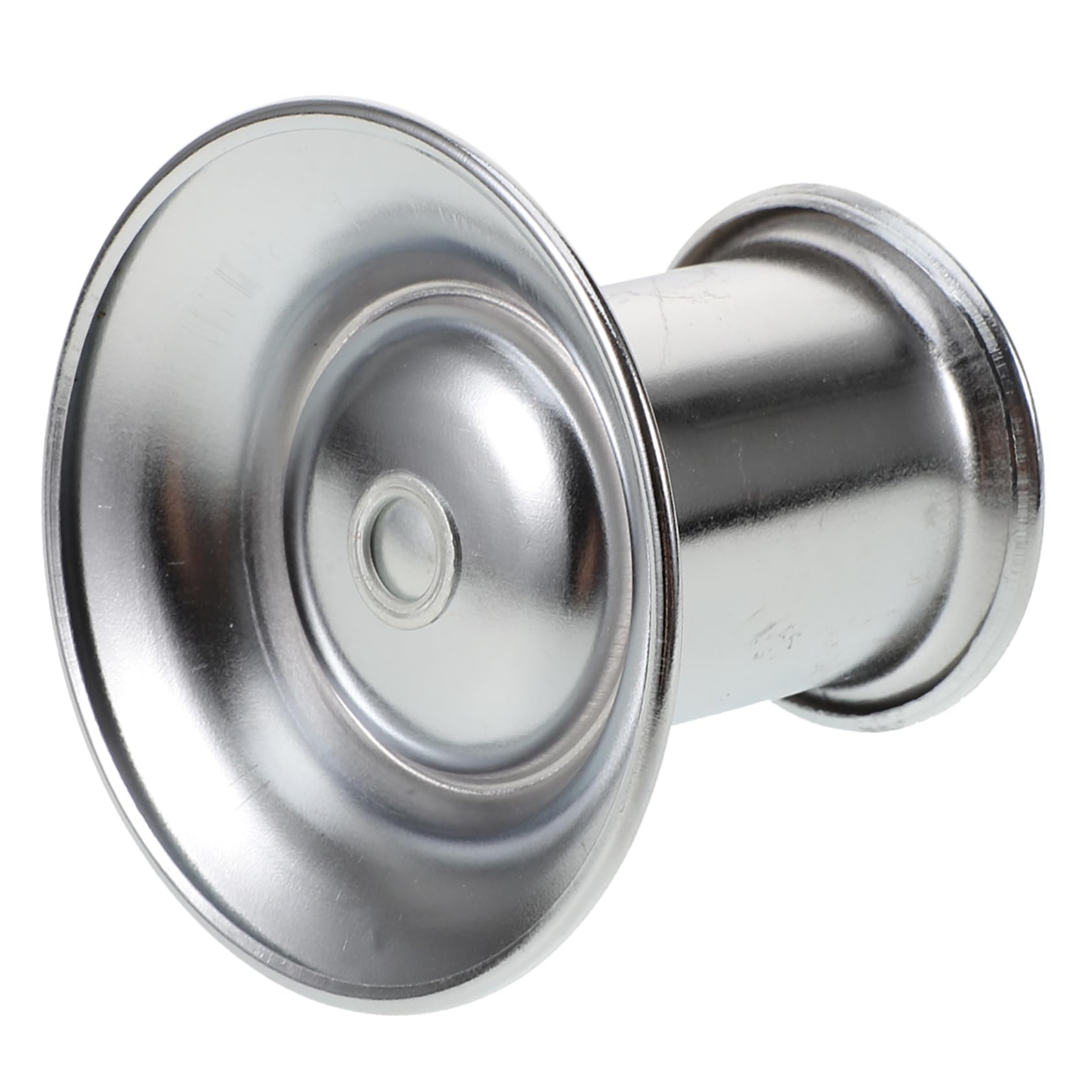 BESTYASH Rotolo Da 4 Pezzi estintore per di moxa porta tappo estintore per moxa estintore casa moxa negozio estintore moxa Acciaio inossidabile Argento