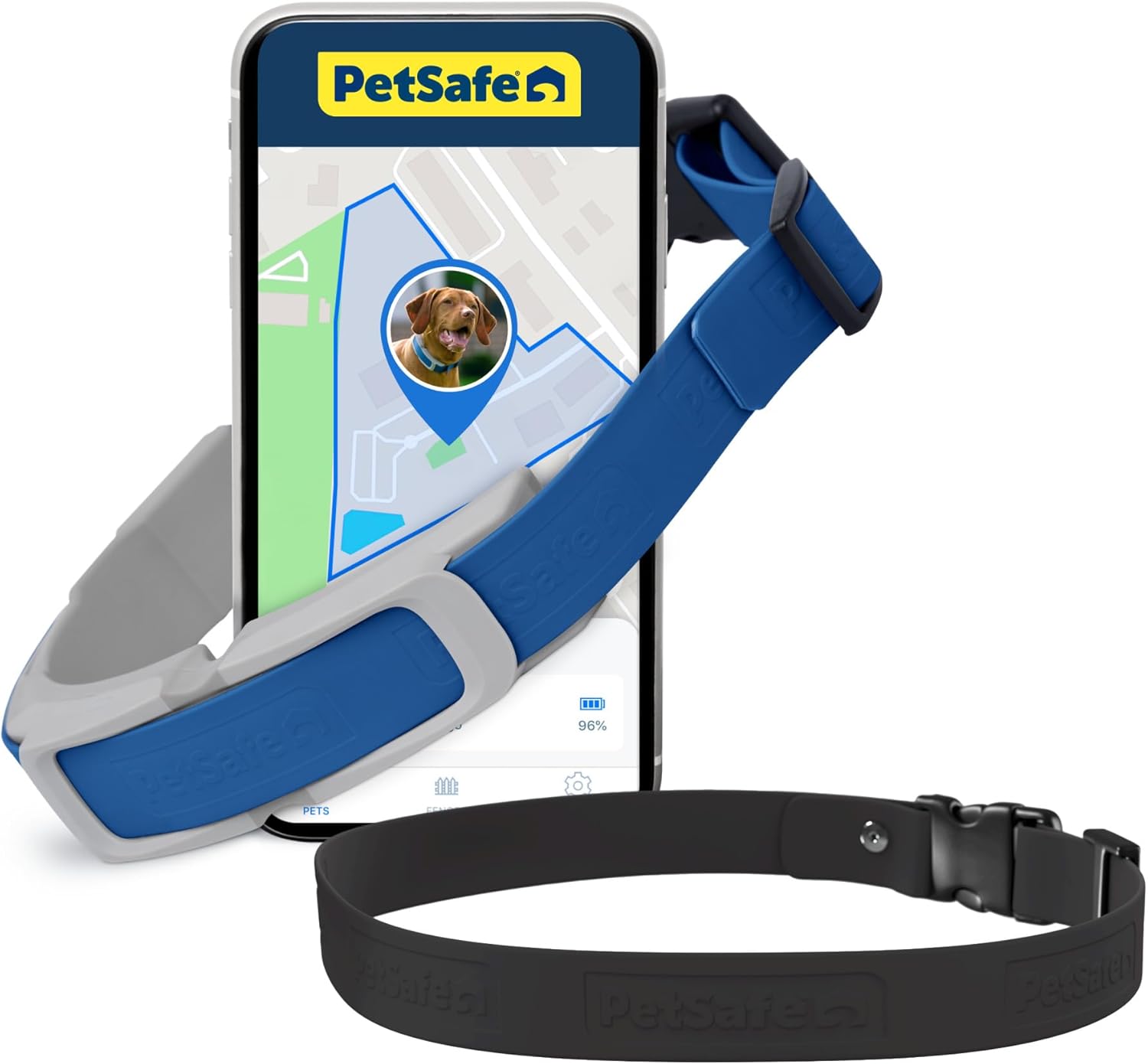Guardian GPS Fence Collar + Black Strap Guardian GPS Fence Collar + Black Strap