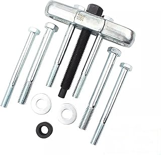 11 Piece Set Professional Steering Wheel Puller Tool