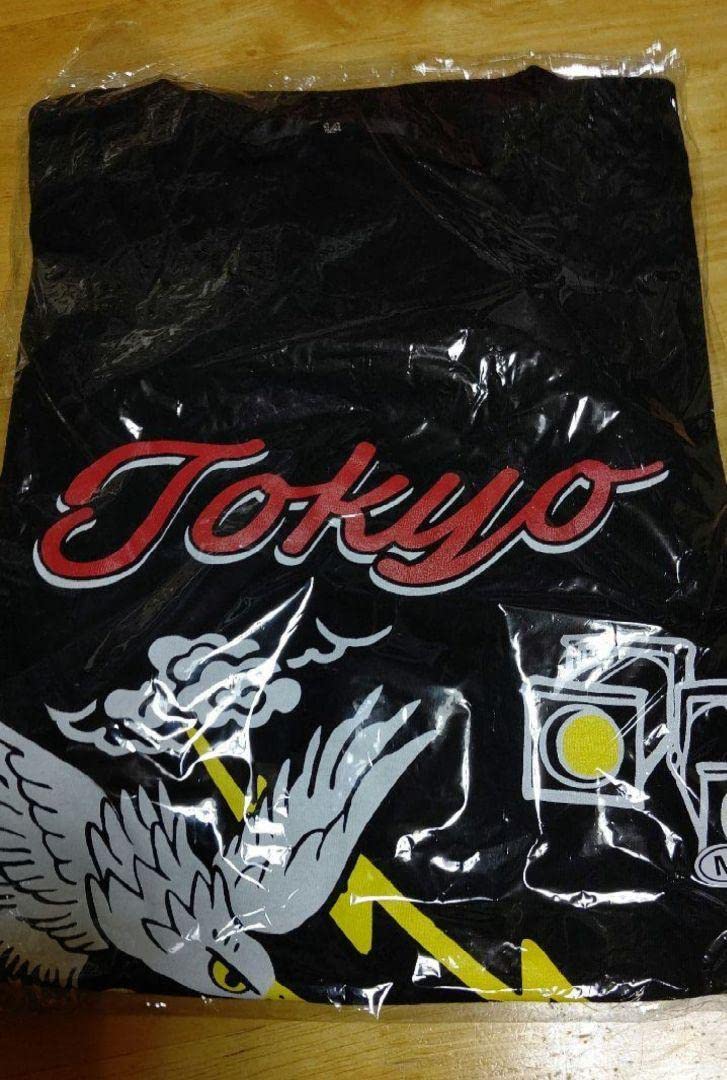 Amazon.co.jp: LUNA SEA J Tシャツ Mサイズ : ファッション