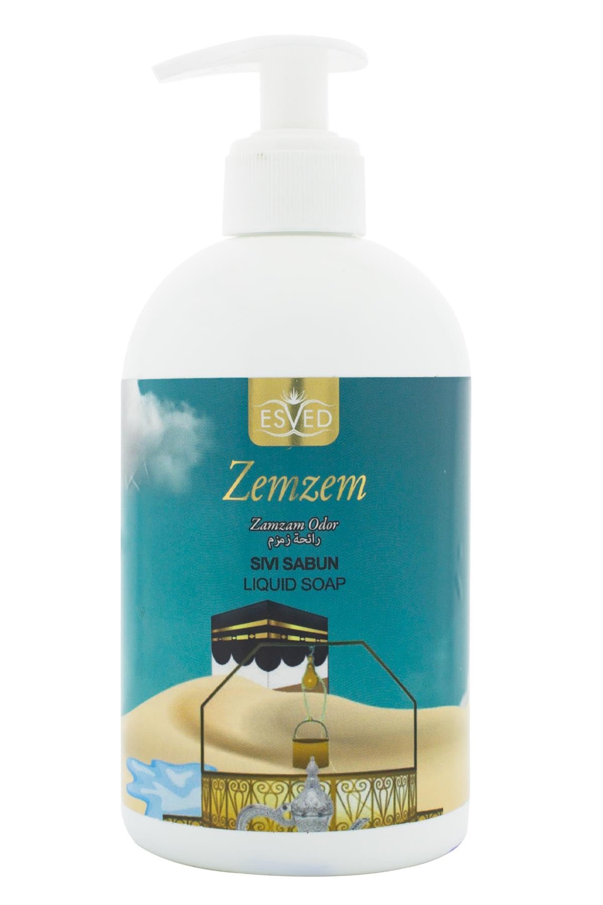 İhvan Online Zemzem Kokusu Sıvı El Sabunu 400Ml.