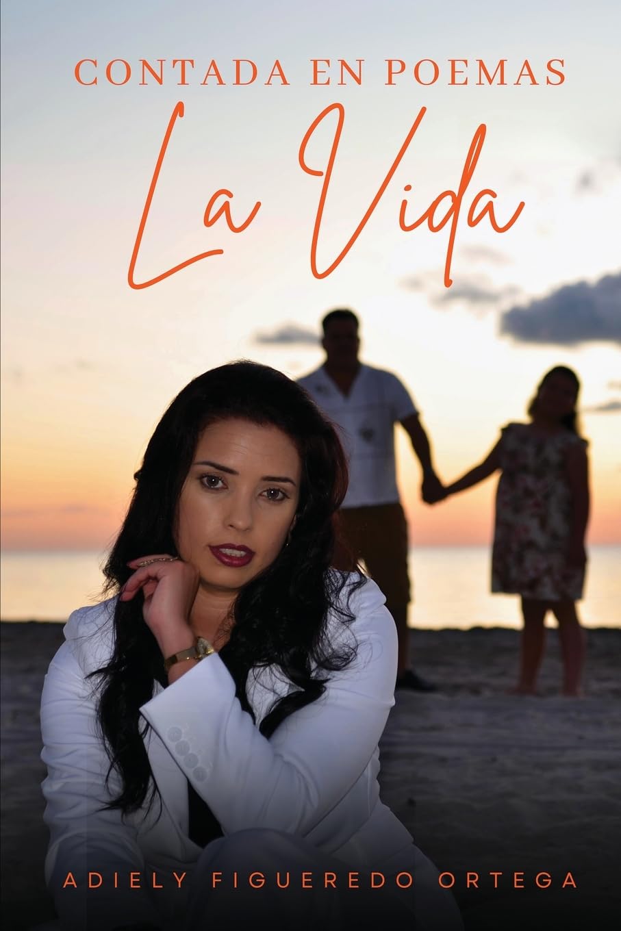 Contada en Poemas: La Vida (Spanish Edition)