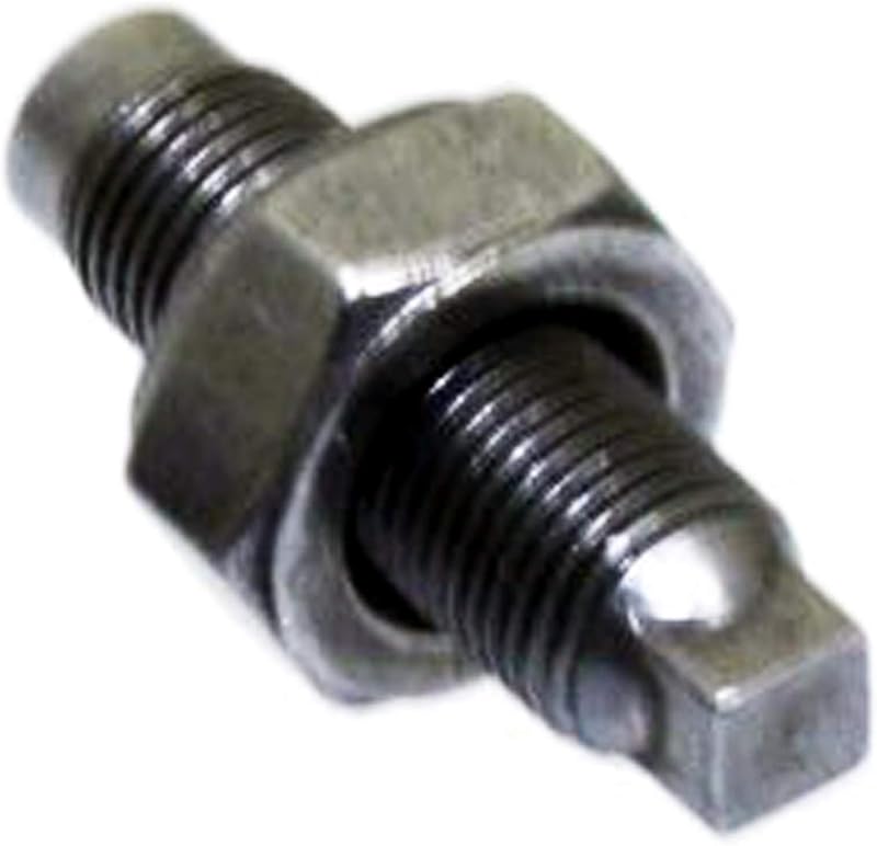 Kit de parafuso e porca de ajuste do tucho Honda para balancim das válvulas – 2 peças