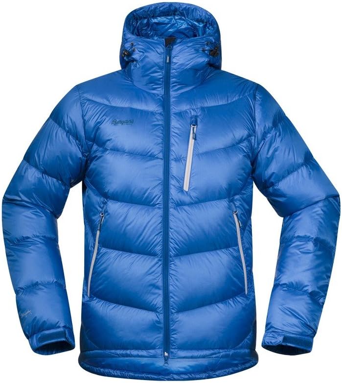 Bergans of Norway Memurutind Down Jacket - Bight Sea Blue - Mens - L