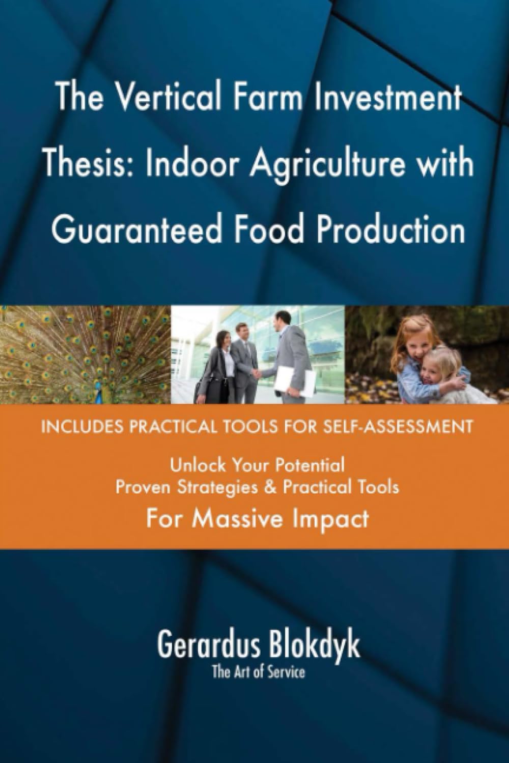 The Vertical Farm Investment Thesis: Indoor Agriculture with Guaranteed Food Production