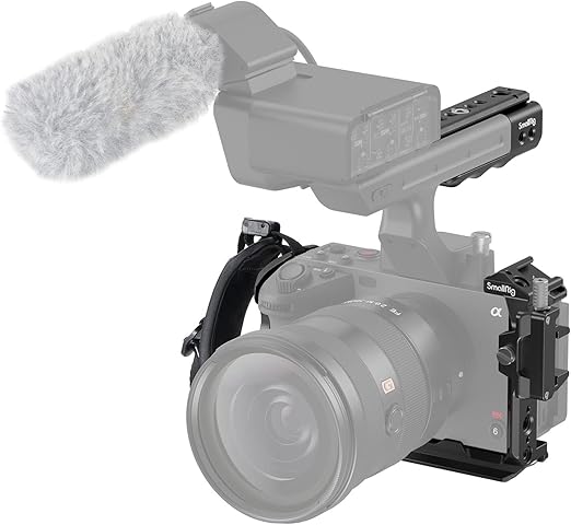 SmallRig 3899 Handheld-Cage Kit für Canon EOS C70 - Foto Erhardt