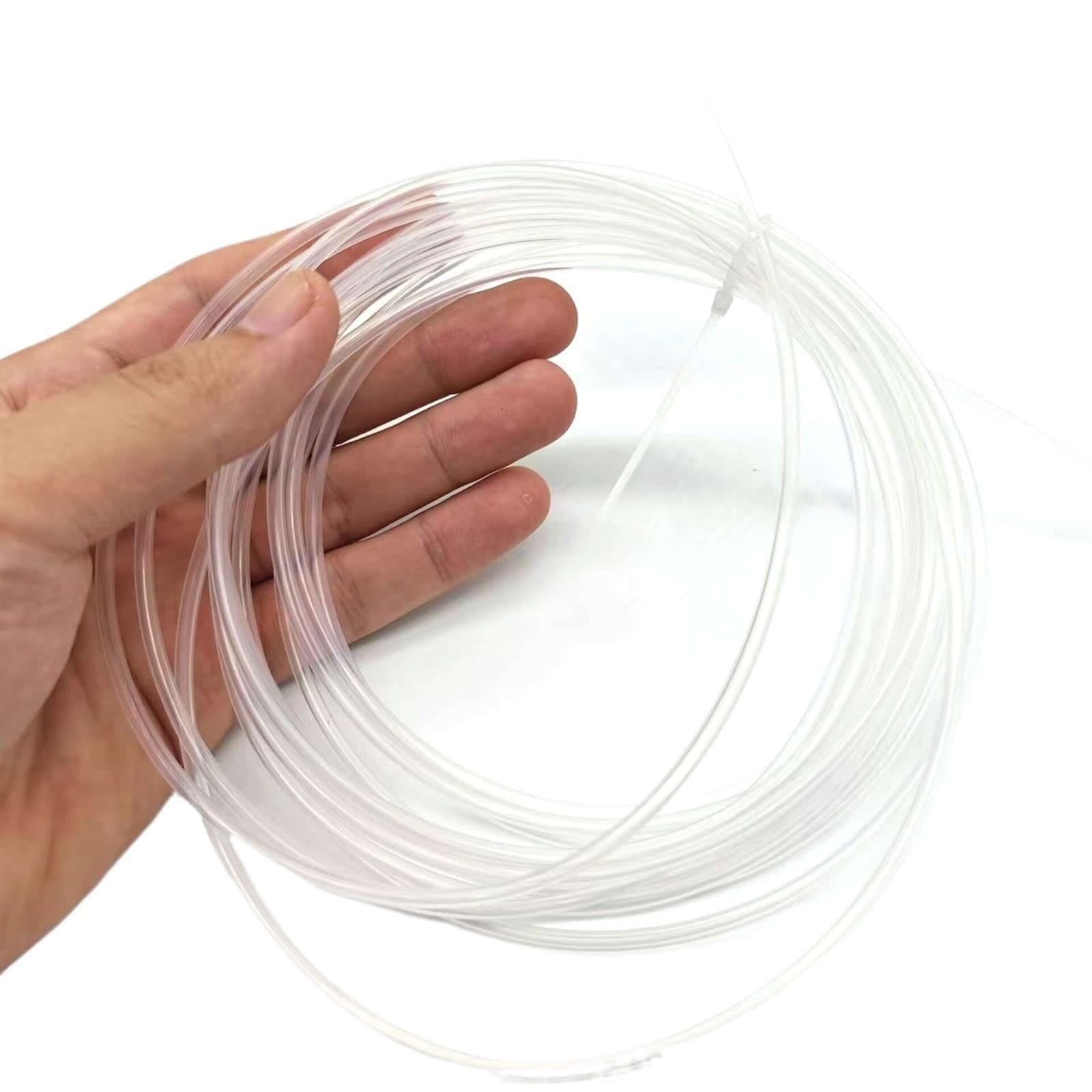 heat shrink tubing PTFE Shrinkable Tube Heat Shrink Tubing FEP Heat-Shrink Hose Heat-Resistant Anti-Corrosion 0.5mm .8mm 1mm 1(0.5mm)