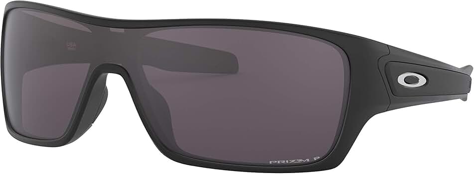 Oakley Turbine ［ゴルフ］ Turbine Rotor Prizm Deep Water Polarized Lenses, Polished