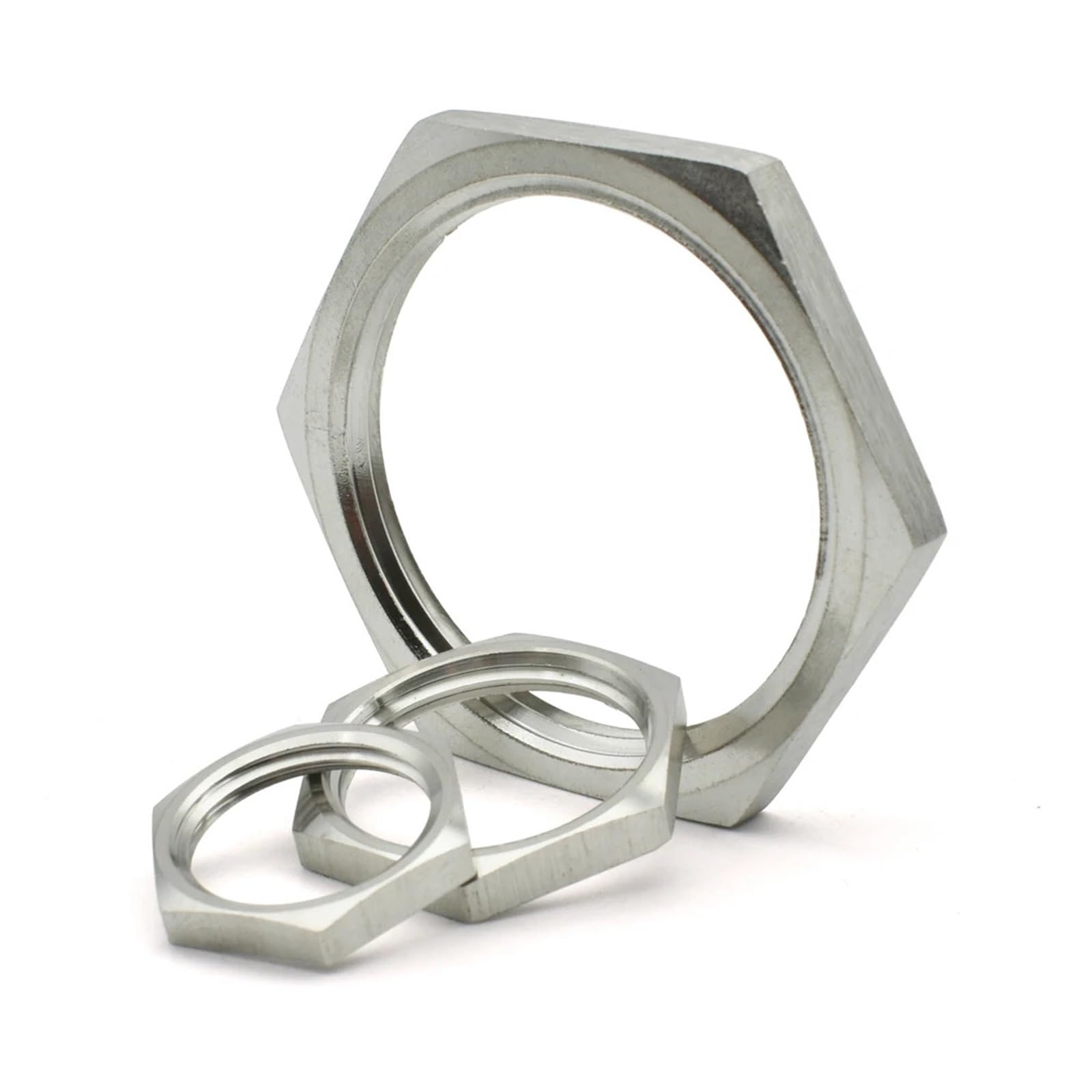 1/8 "1/4" 1/2 "3/4" 1 "1-1/4" 1-1/2 "2" Edelstahl 304