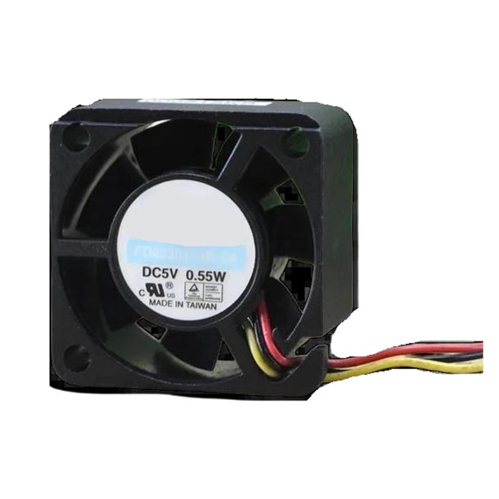 Mini ventilateur 5V 30mm pour refroidir vos boîtiers de PC compacts