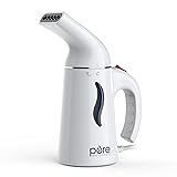 Pure Enrichment PureSteam Portable Fabric Steamer...