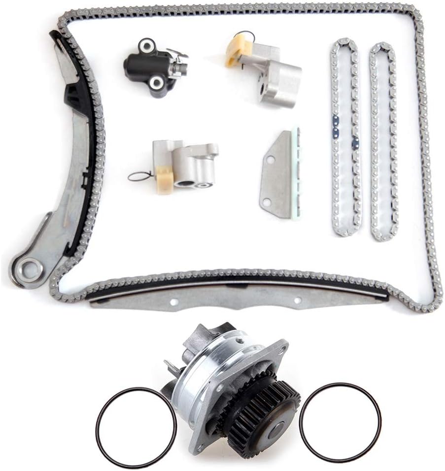 ASAPE Premium Timing Chain Kit Fit for 2006-2009 for Nissan Frontier 2005-2009 for Nissan Pathfinder 2005-2009 for Nissan Xterra