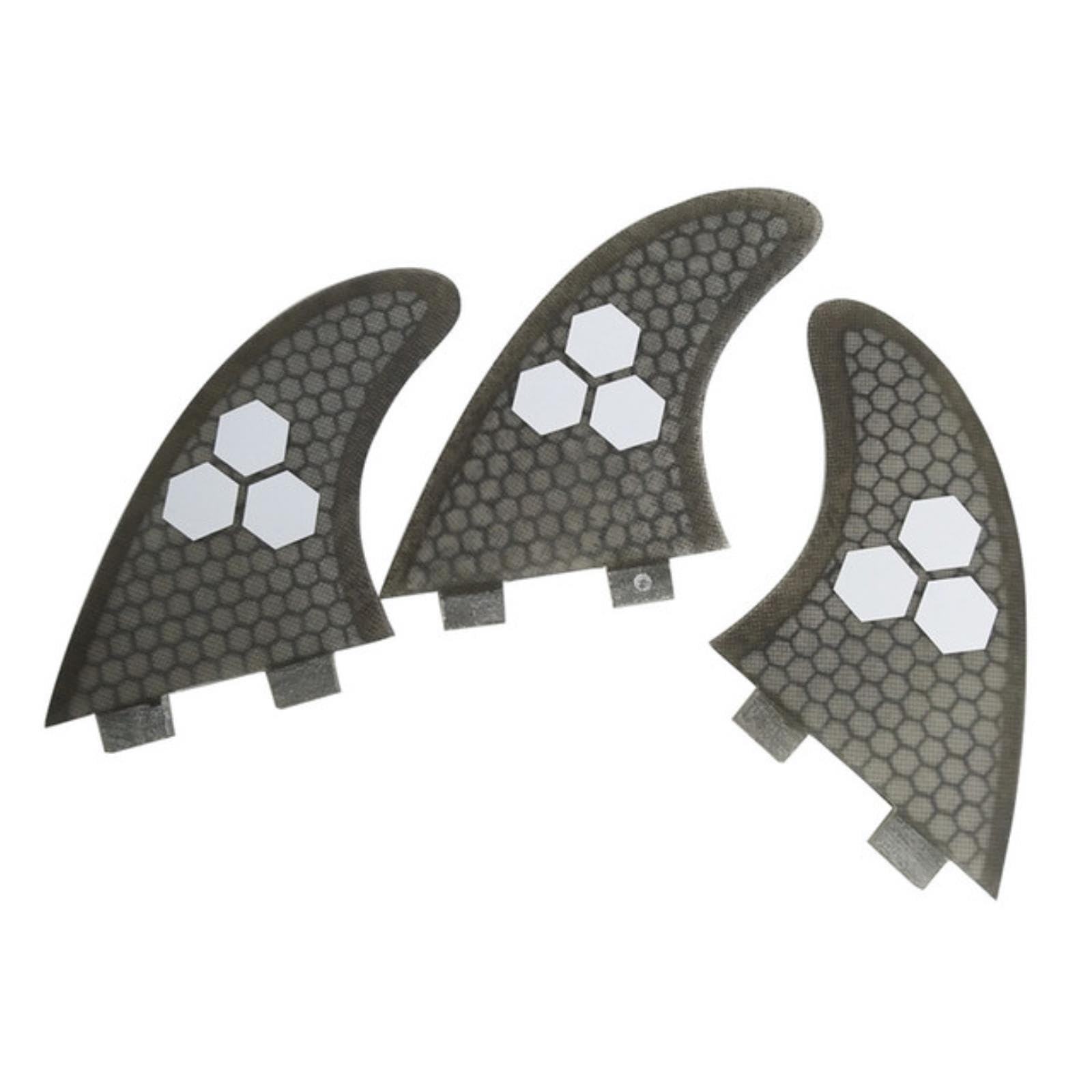 VOIV Tavola da Surfboard Pinne Padal Tavola Da Surf Per Sup Accessori Thruster Tri Pinne Surf Swin