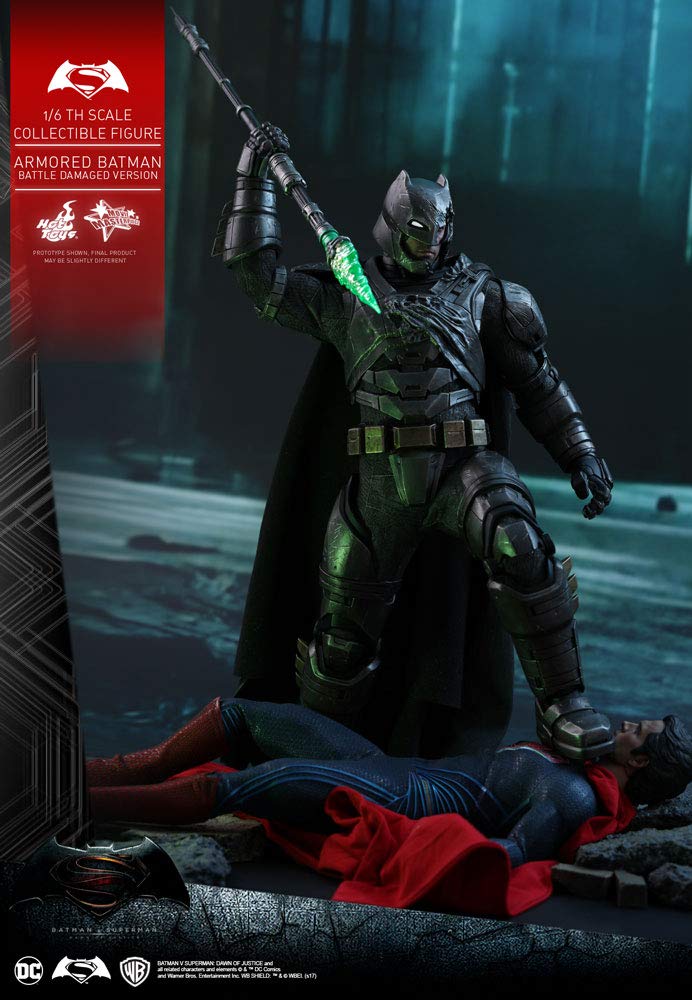 Amazon.co.jp: ムービー・マスターピース バットマン vs スーパーマン