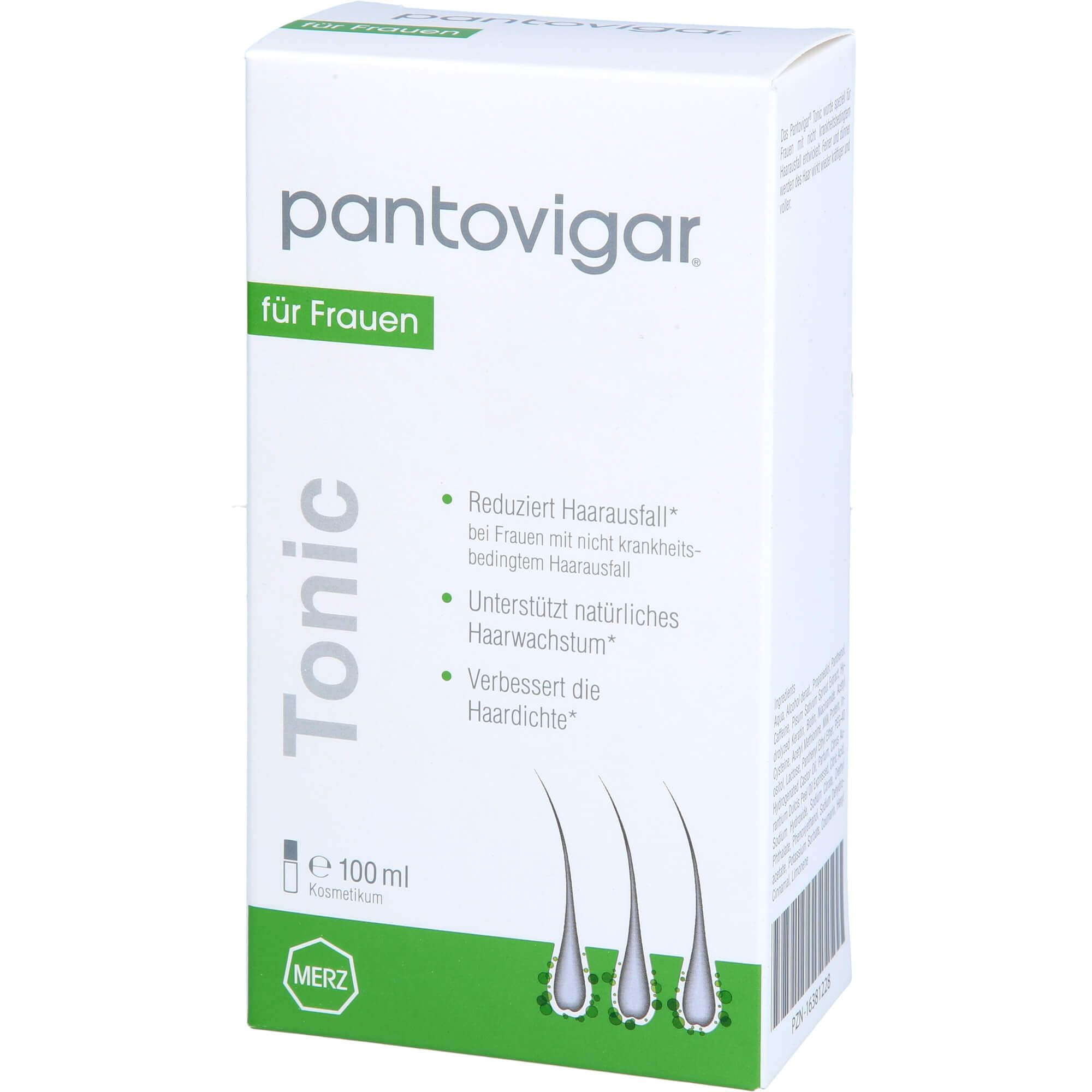 Pantovigar Tonic, 100 ml