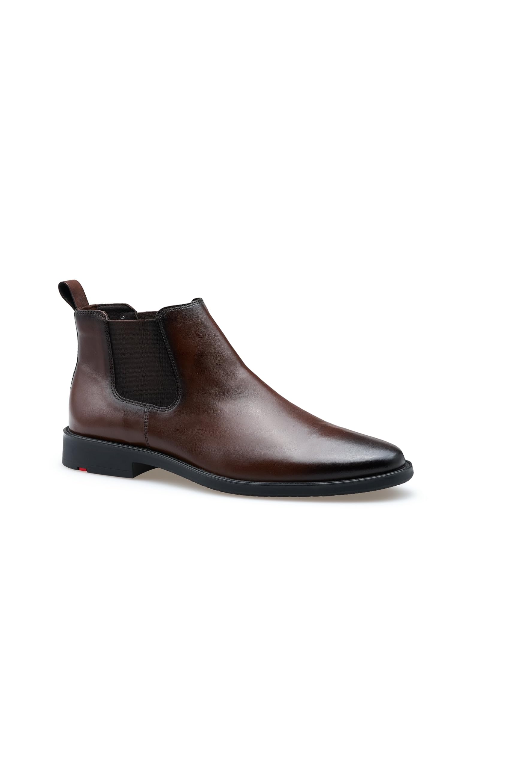 LLOYD Adult Schlupf-,RVstiefelette City normalweit CORE 315 braun