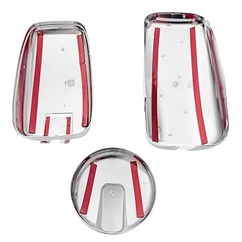 いすゞ 23エルフ ミラーカバー サイド/アンダーミラーφ140ｍｍ 3点セット elf いすゞ エルフ メッキ ミラー カバー セット 3点セット R5