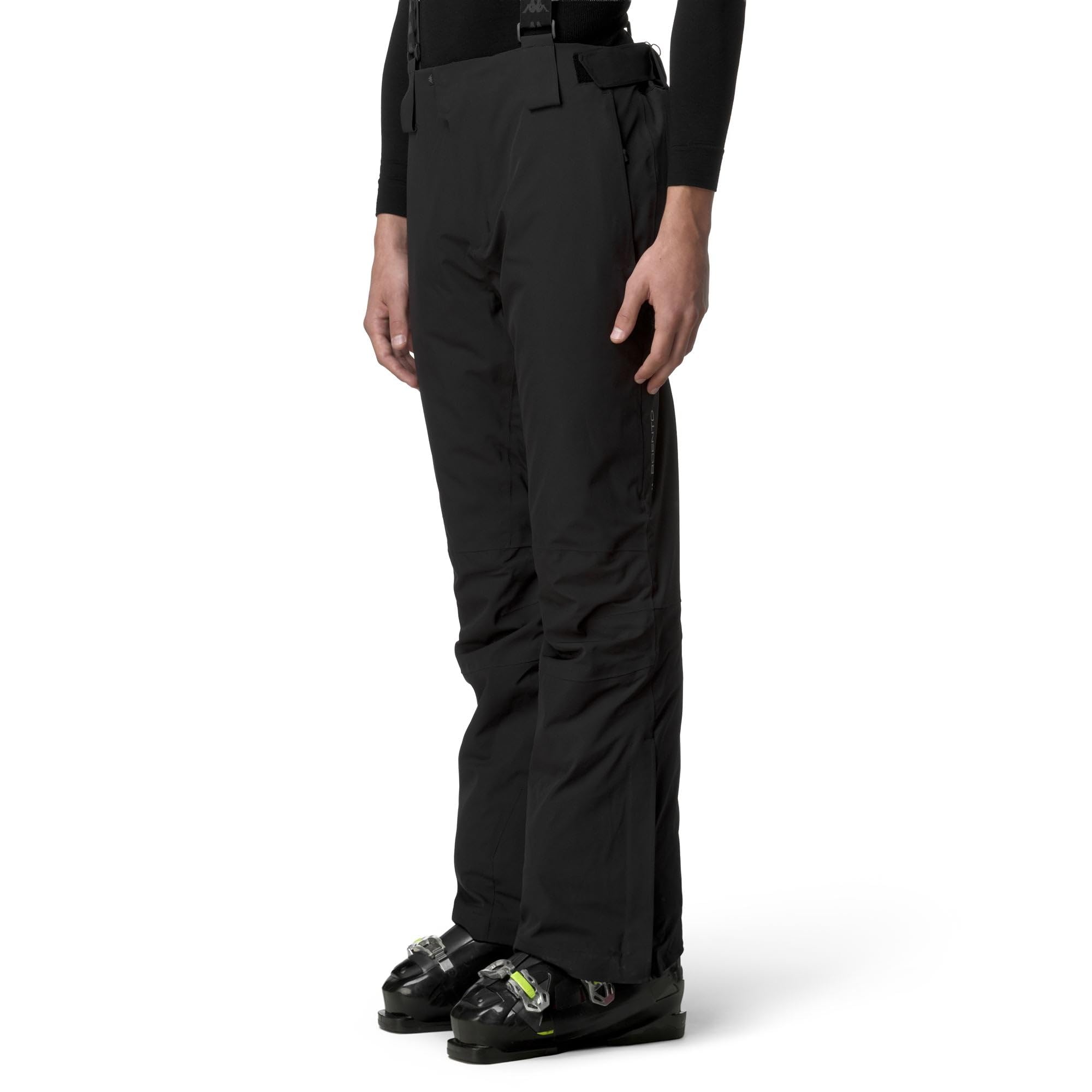 Kappa - Pantalones de chándal, Pantalones Largos, Hombre