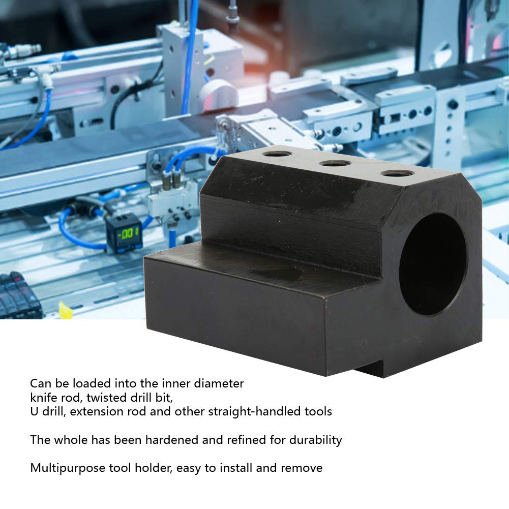 Torno Metalúrgico Portaherramientas de 42CrMo (SBHA 25-32)