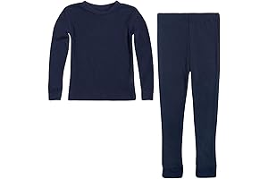 Baby Boys' Thermal Underwear Set: The Ultimate Cozy Ensemble