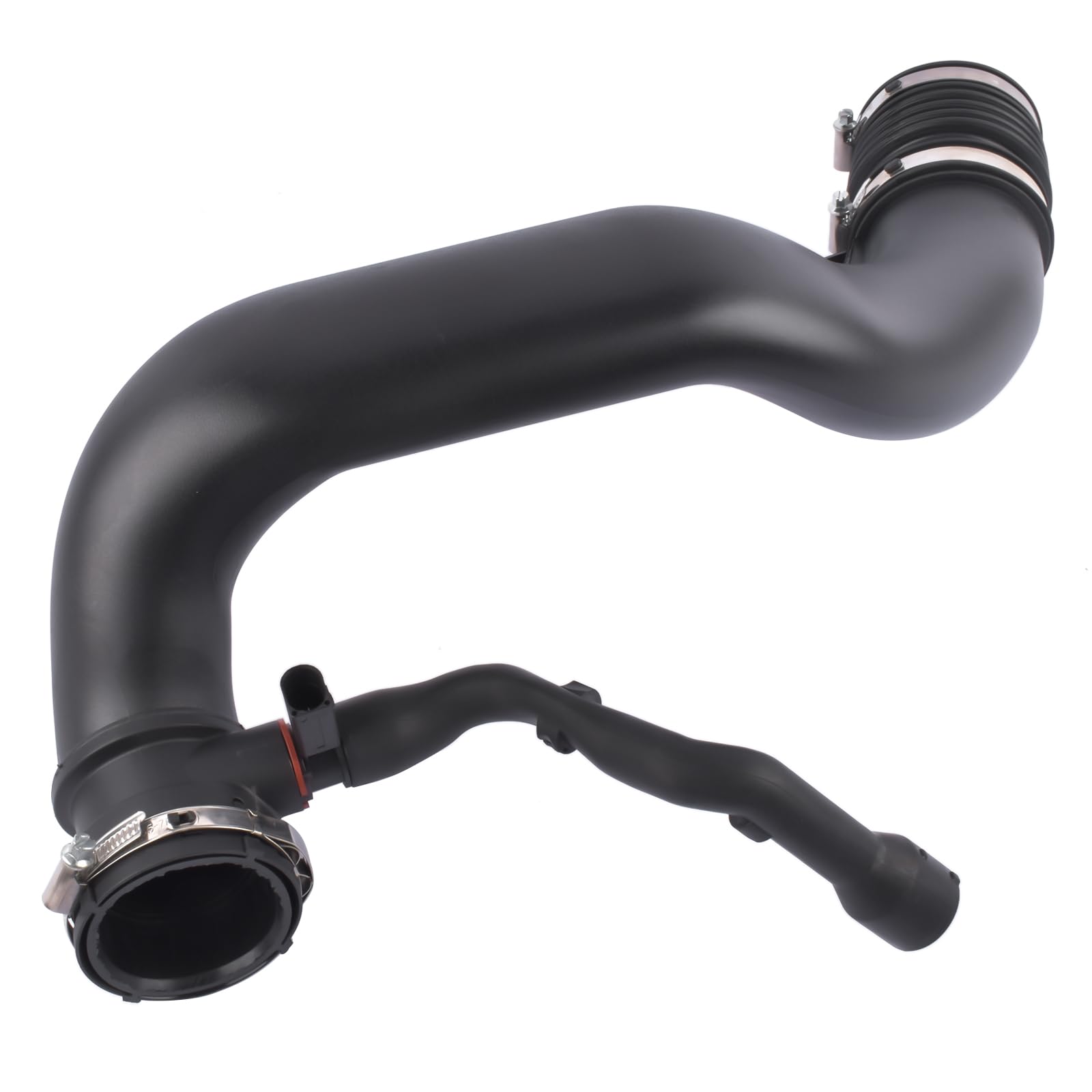 Tuyau Turbocompresseur Collecteur D’admission Compatible avec Grand Che-rokee C0mmander 3.0CRD Diesel 2005-2010 53013672AE 53013672AD