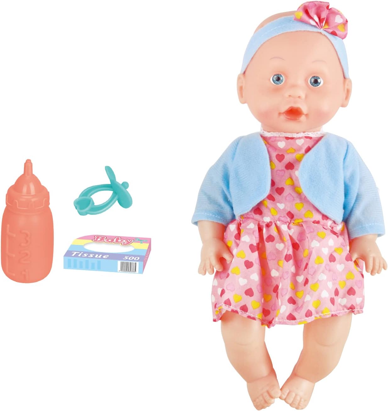 Power JoyBaby Cayla Playset (Drink Set)
