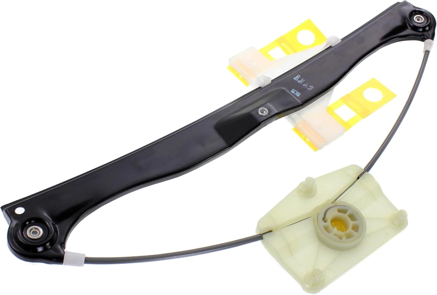 Garage-Pro Window Regulator Compatible with Audi A3 2006-2013, A3 Quattro Rear, Driver Side AU1550101