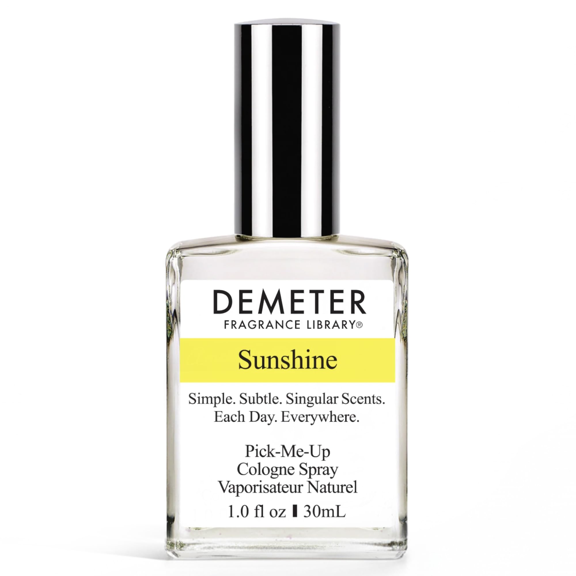 The Library of Fragrance Sunshine Refreshing woda kolońska w sprayu