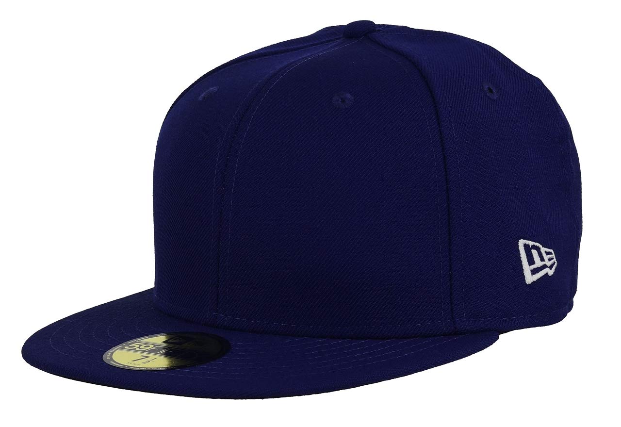 New Era 59fifty Basecap Blank