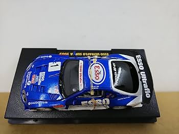 Amazon | □ 田宮模型 1/64 エッソ ウルトラフロー スープラ