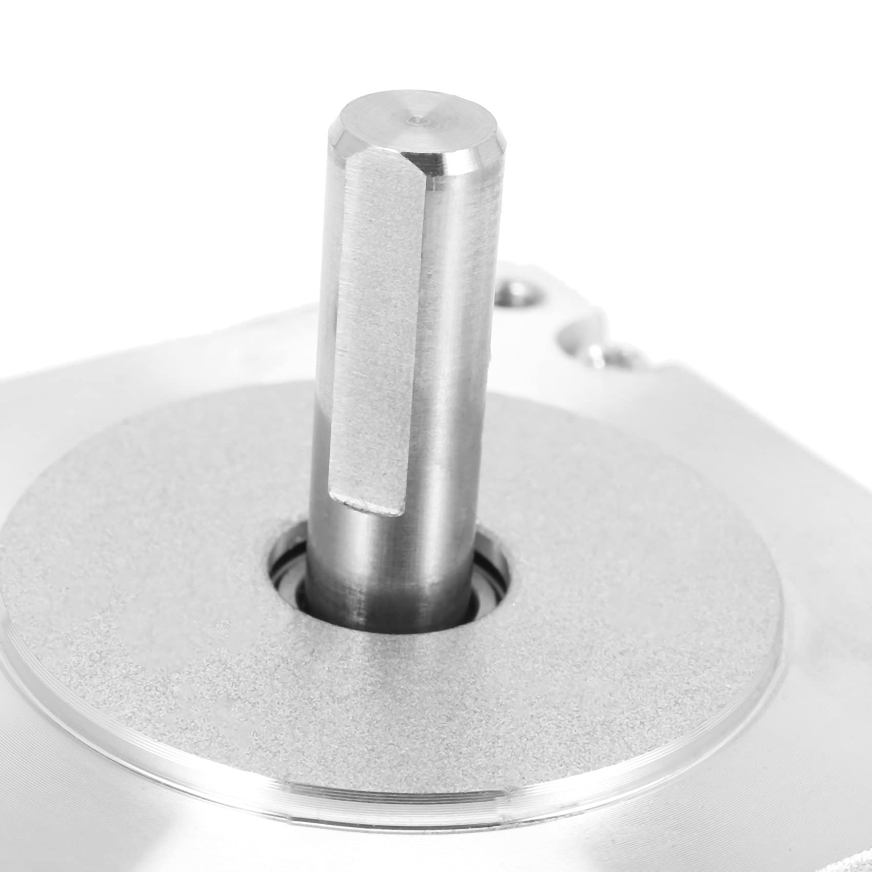 1 PC Nema 23 Passo A Passo Motore 57 Motore 1,9Nm (269Oz.In) 3A 76Mm Nema23 Motore Passo A Passo 4 DeRivazioni per CNC Fresatrice