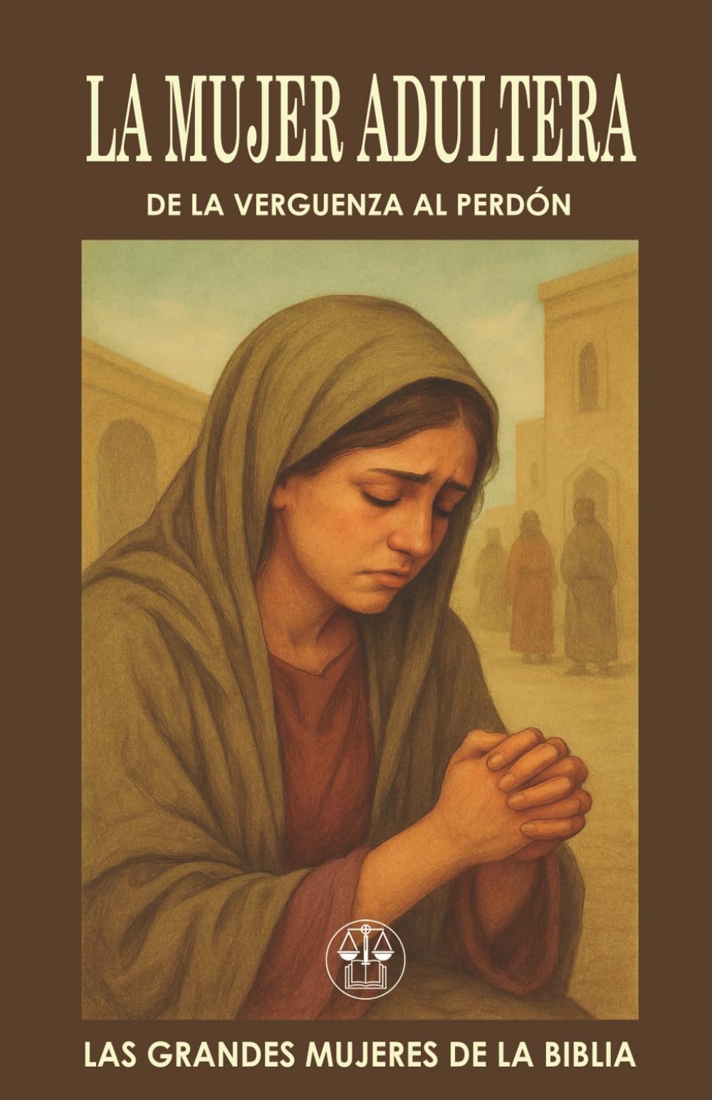 LA MUJER ADÚLTERA: DE LA VERGÜENZA AL PERDÓN: Cuando todos la acusaron, Jesús la miró con gracia… y le devolvió la dignidad. (Las Grandes Mujeres de la Biblia)