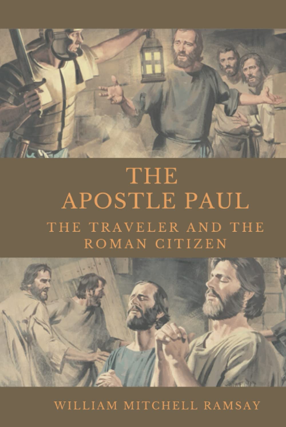 THE APOSTLE PAUL: The Traveler and the Roman Citizen