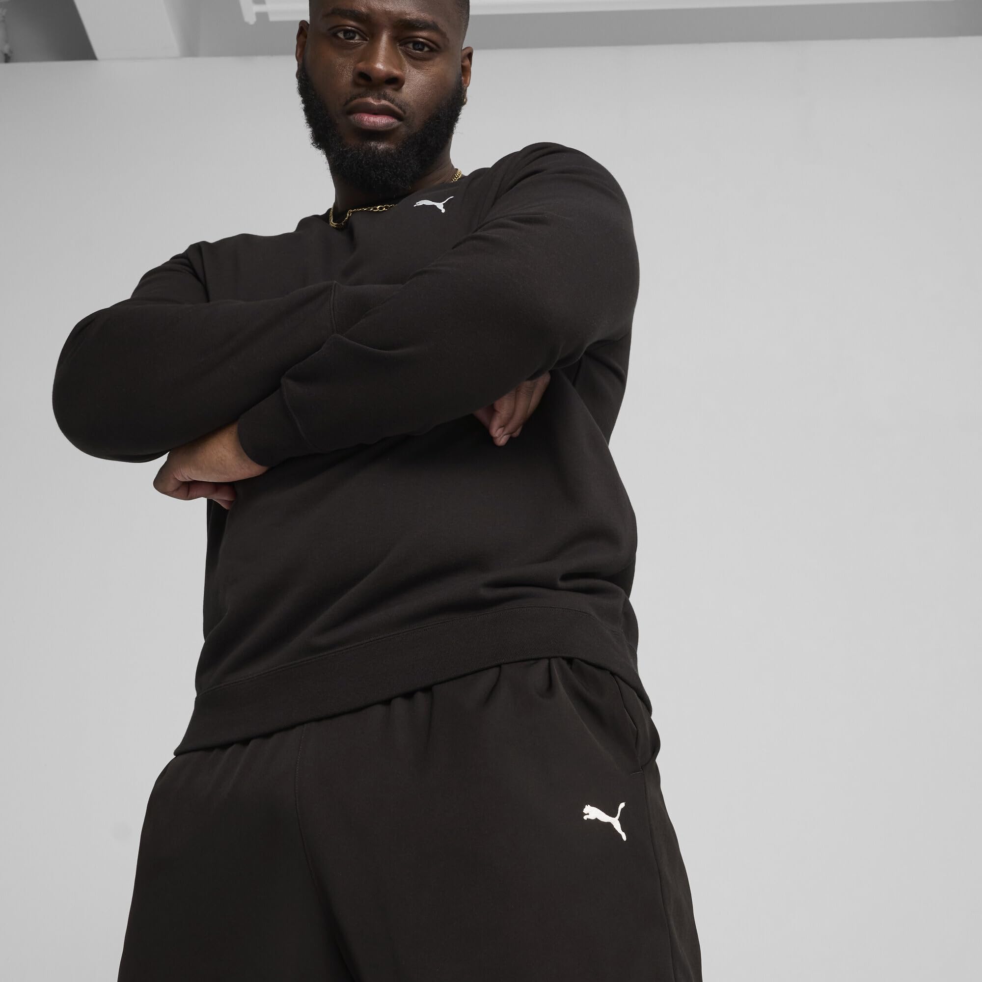 Puma Active Woven Pants Op SRL - Pantalones Tejidos Hombre