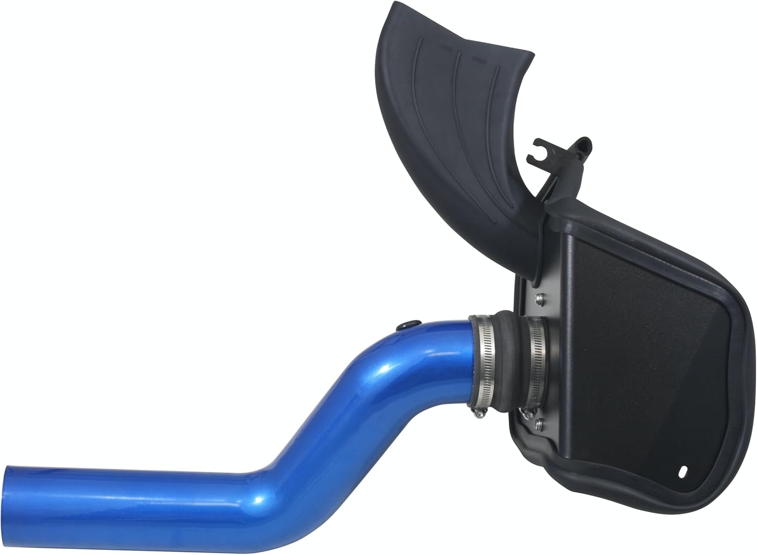 K&N Cold Air Intake Kit: Increase Acceleration & Engine Growl, Guaranteed to Increase Horsepower up to 33HP: Compatible with 2.3L, L4, 2016-2018 FORD (Focus RS) 69-3539TB