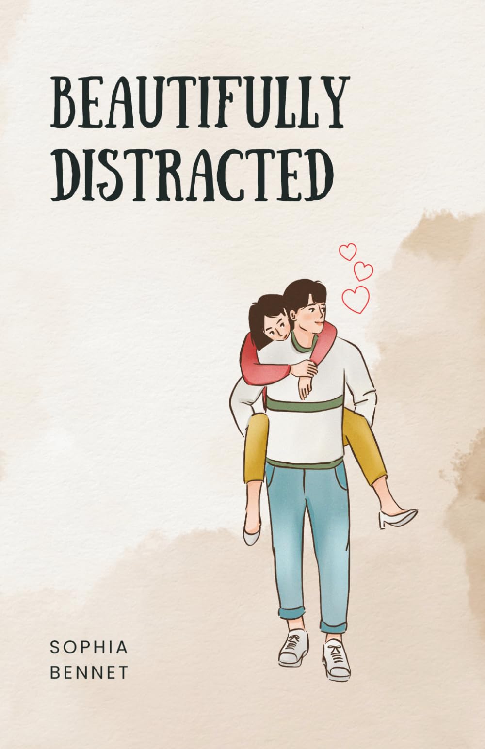 Beautifully Distracted: An Opposites Attract Contemporary Romance
