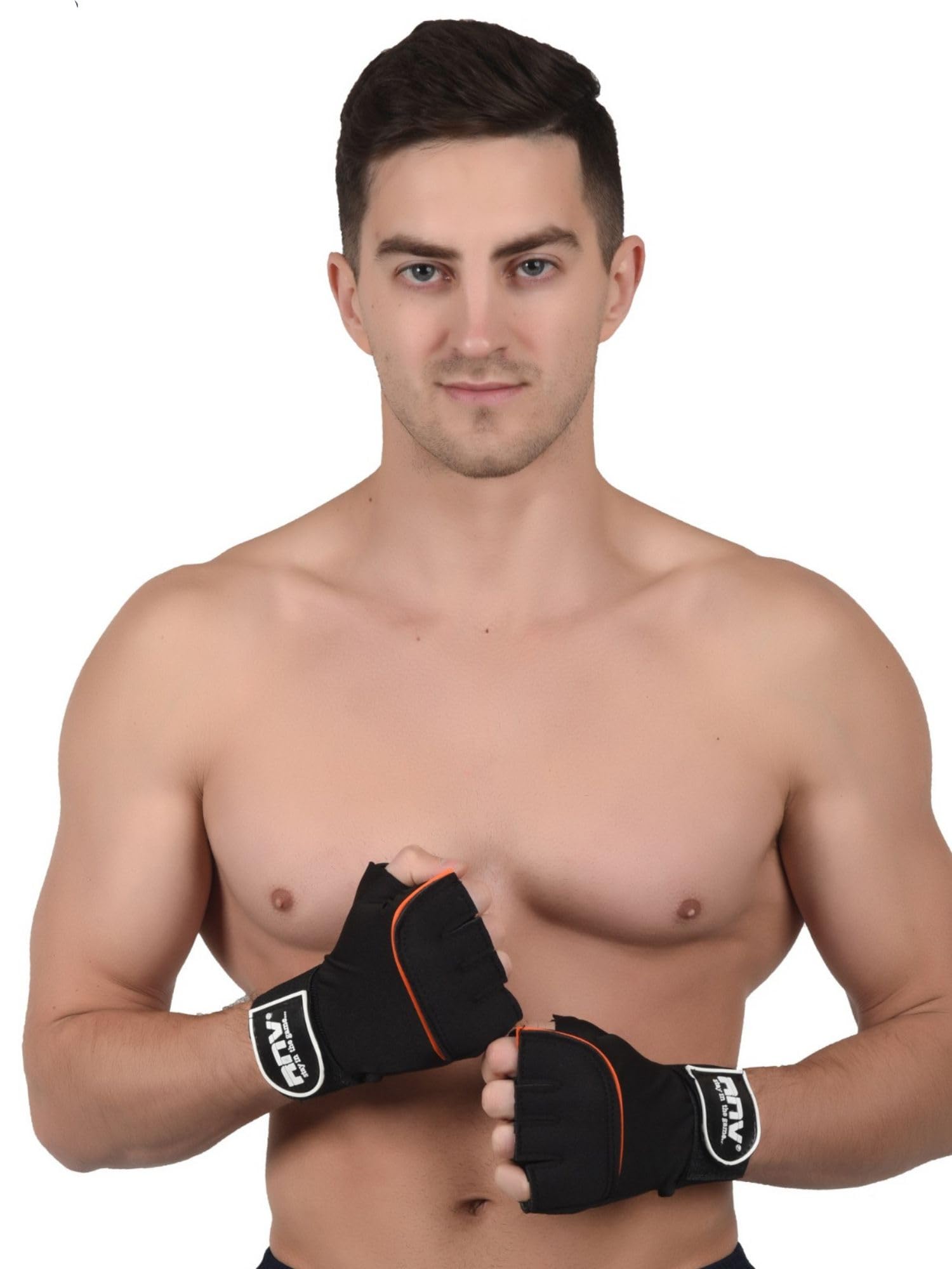 RNV Gym Gloves for Men Gym Gloves for Women | Gym Gloves with Wrist Support for Gym | Hand Gloves for Workout | Gym Gloves for Men for Weight Lifting | Hand Gloves for Gym Wear (B0D6GLFTP4) Amazon Price History, Amazon Price Tracker