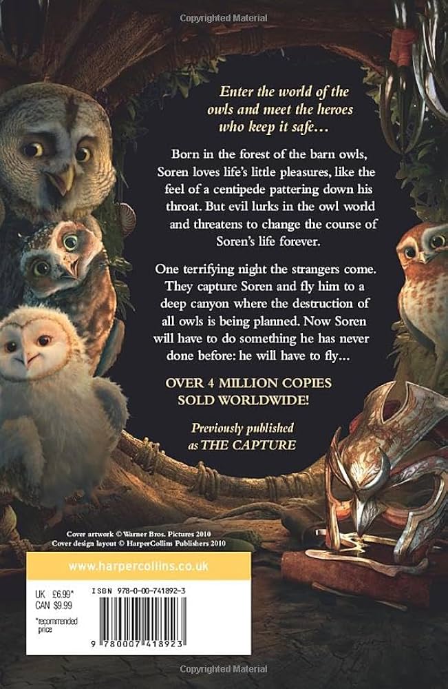 期間限定お値下げ！早い者勝ち！　Guardians of Ga'hoole 期間限定お値下げ！早い者勝ち！ Guardians of Ga'hoole Amazon