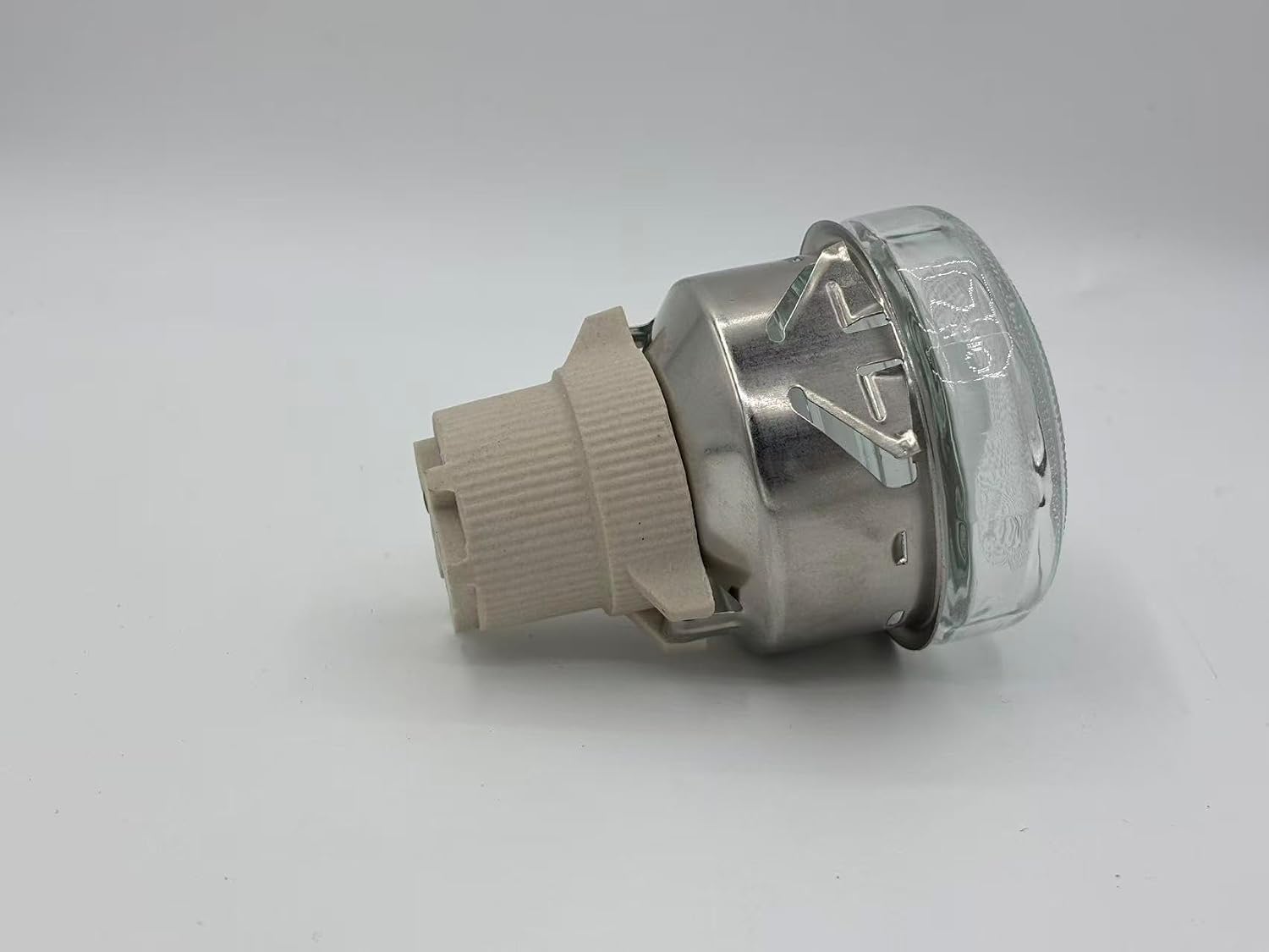 DG97-00083A Oven Light Bulb for Samsung, OEM Genuine Range Lamp Assembly Replacement Part, Fits Select Samsung Oven & Range Units