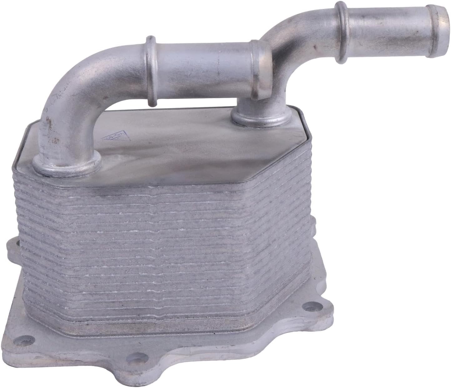 HOLDWELL Interceptor Sedan Engine Oil Cooler 8A8Z-6A642-A 8A8Z6A642A compatible with Ford Edge 2015-2017 2009-2010 Explorer 2011-2017 Flex 2009-2017 Taurus 2013-2017 Lincoln MKT 2010-2012