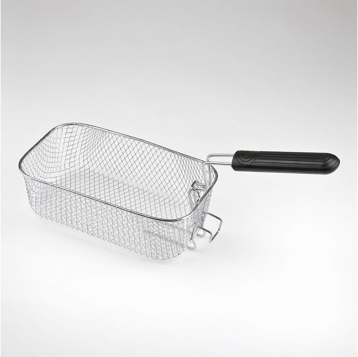 G3 Ferrari G10124 Pastella Friggitrice Inox Smontabile, 3 Lt, 2000W G3 Ferrari G10124 Pastella Friggitrice Inox Smontabile, 3 Lt, 2000W