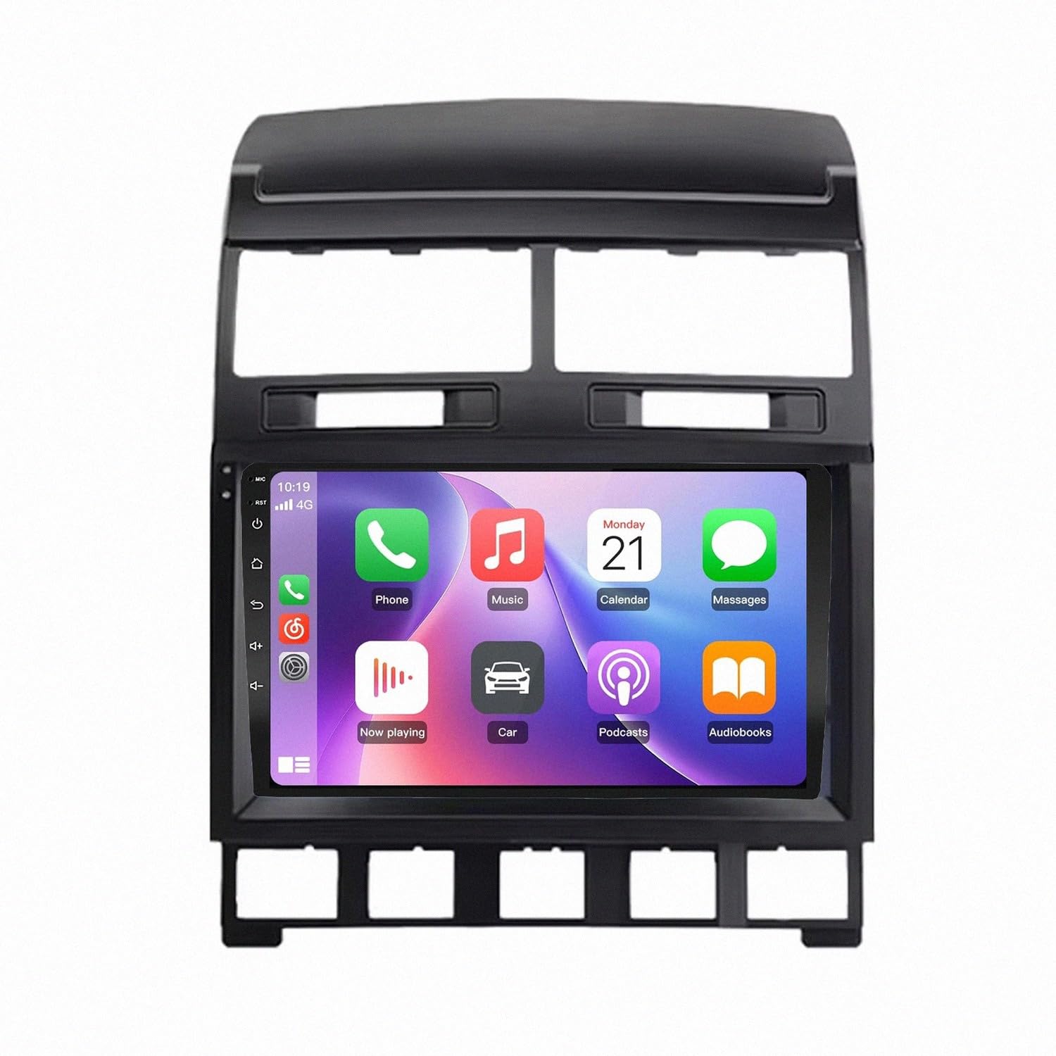 Android Auto Touareg 2002-2010 de Alta Definición y Conectividad Estable 8