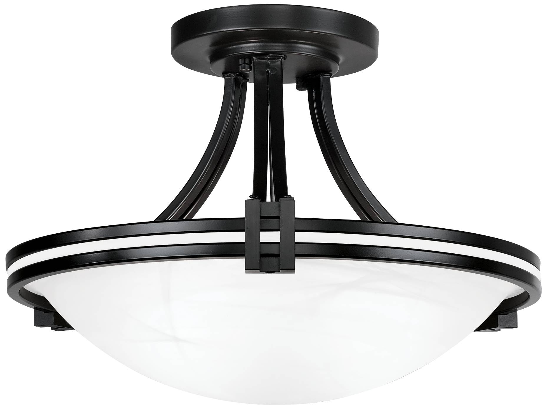 Possini Euro Design Deco Ceiling Light