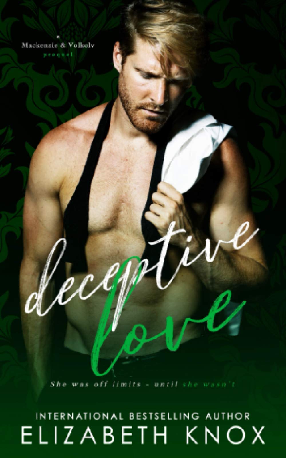 Deceptive Love: A Dark Mafia Duet (Mackenzie & Volkolv)