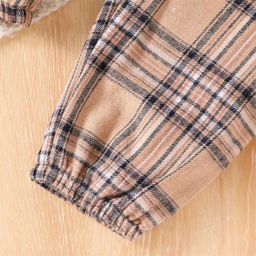 Image of Boys 2 Piece Outfits Long Sleeve Hooded Sweatshirt Top Camouflage Sweatpants Fall Winter Clothing Set 5-10T