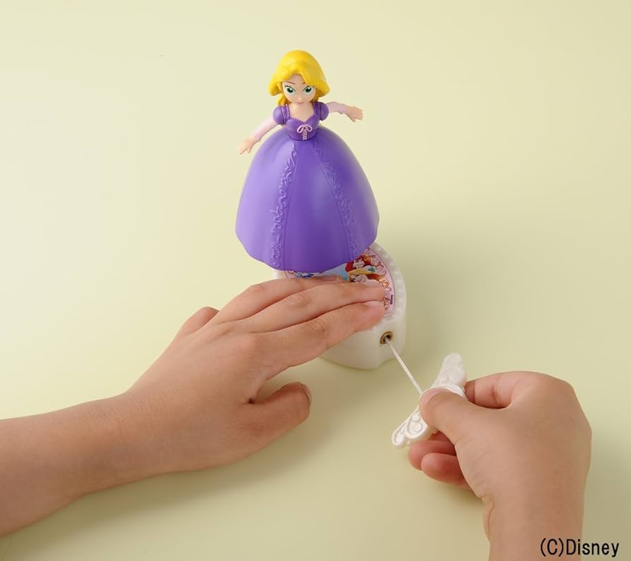 WDW購入品　ベル、シンデレラ、ラプンツェルセット Amazon.co.jp: ディズニー プリンセス ダンス☆ダンスプリンセス