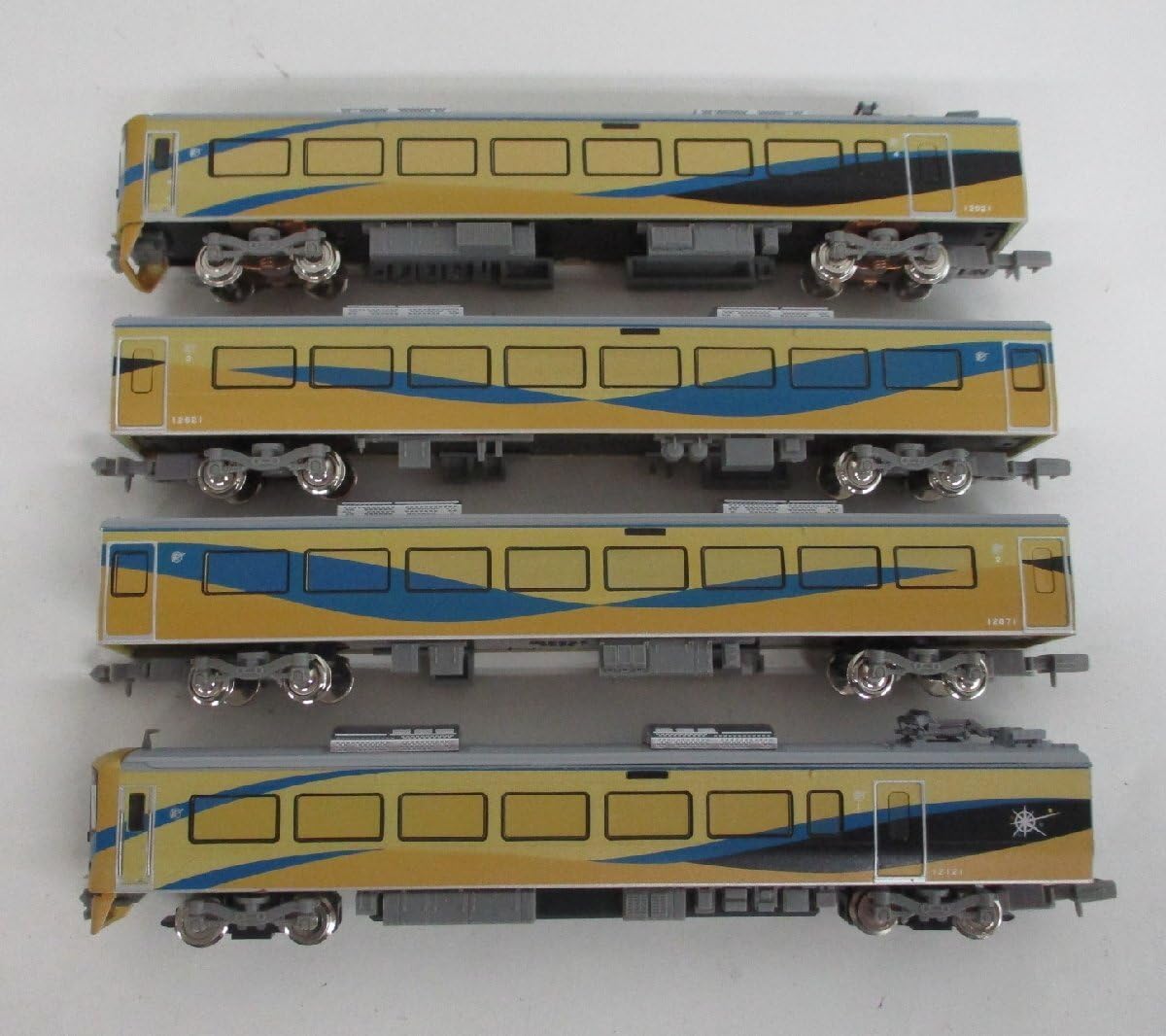 泉北12000系　泉北ライナー　ライト加工品 泉北12000系 泉北ライナー ライト加工品 模型・プラモデル