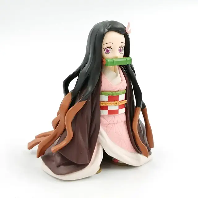 Nezuko Kamado Demon Slayer Figurine - Bandai Spirits Kizuna no Sou Vol.17