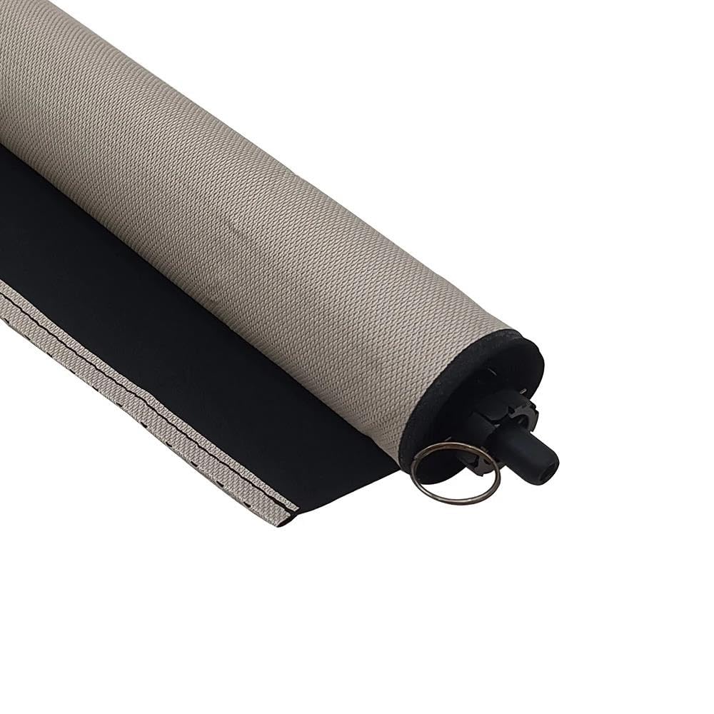 Auto Parasole Auto Panorama Tetto Apribile Parasole Tenda Tenda A Rullo Assemblea Di Copertura Per Chevy Per Equinox 2016 2017 2018 2019 Parasole Finestrini(Color:Grey)