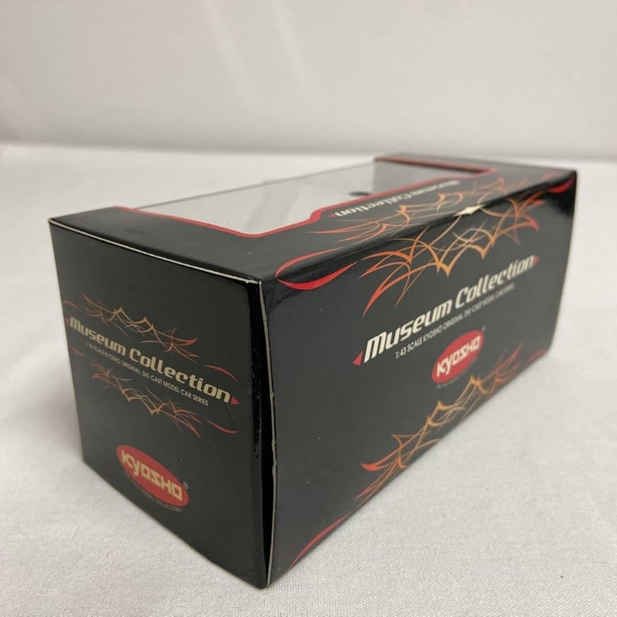 Amazon | 京商 1/43 MAZDA Cosmo Sport Red マツダ コスモ